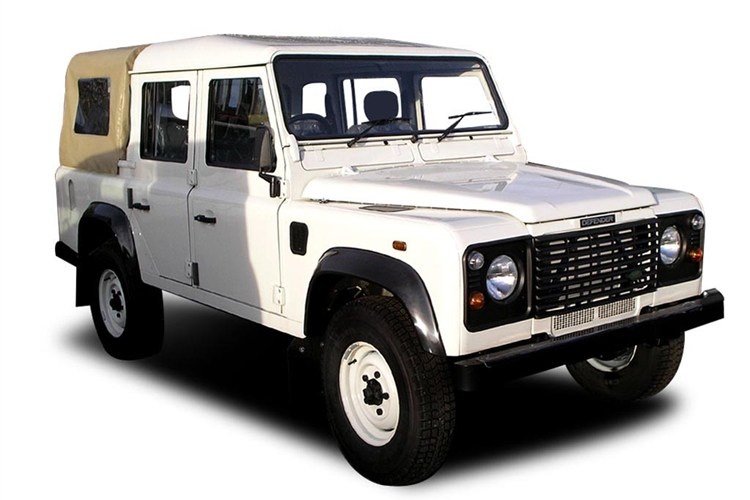Land Rover Defender Cross-Country